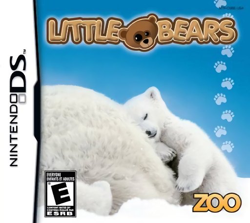 Little Bears box art