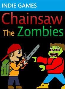 Chainsaw The Zombies box art