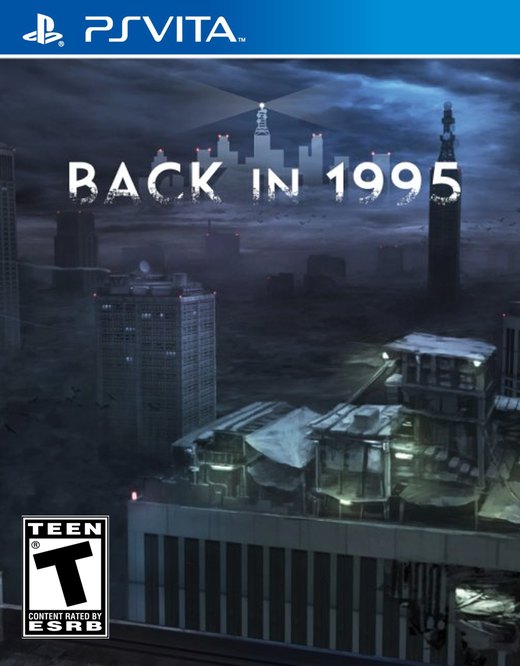 Back in 1995 box art