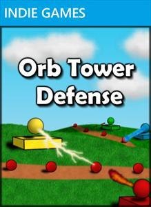 Orb Tower Defense box art