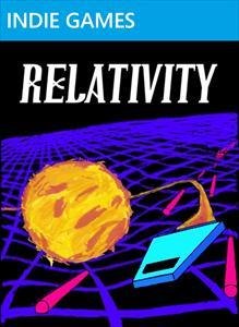 Relativity box art