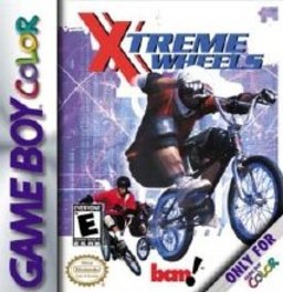 Xtreme Wheels box art