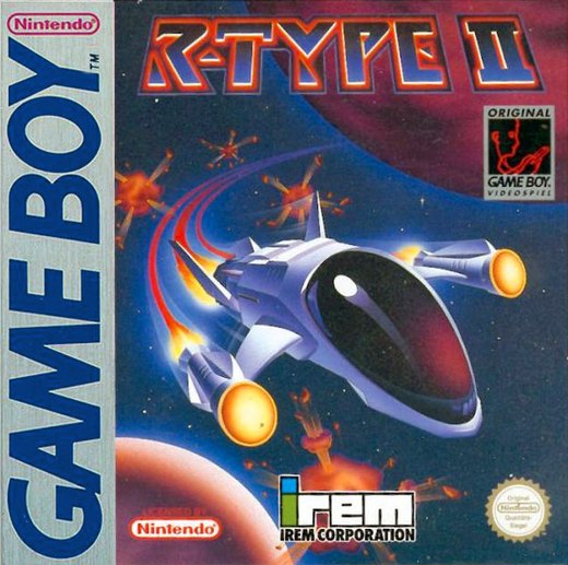 R-Type II box art