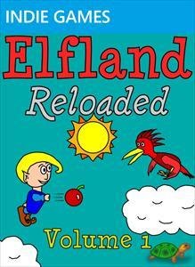 Elfland Reloaded Volume 1 box art