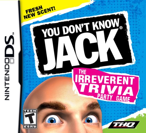 You Don't Know Jack box art