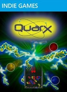 Quarx box art