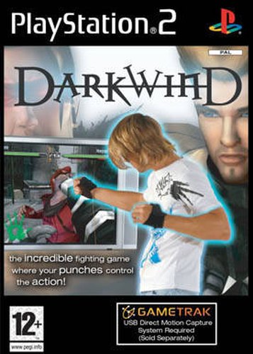 Dark Wind box art