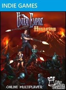 Undead Empire: Hellfire box art