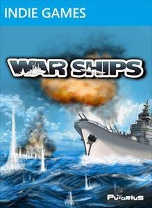 War Ships box art