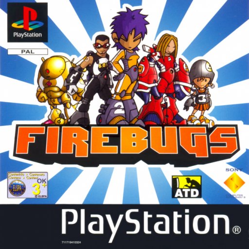Firebugs box art