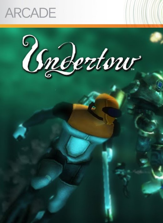 Undertow box art