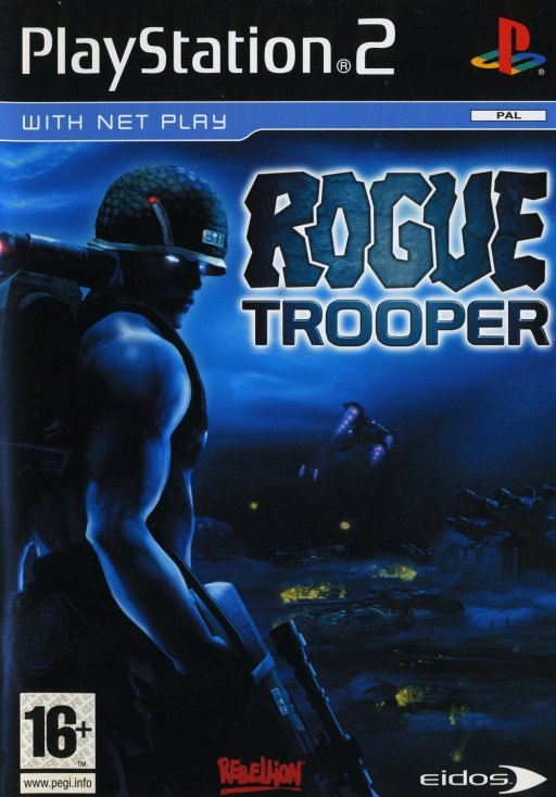 Rogue Trooper box art
