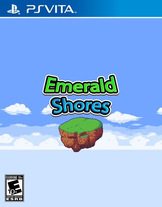 Emerald Shores box art