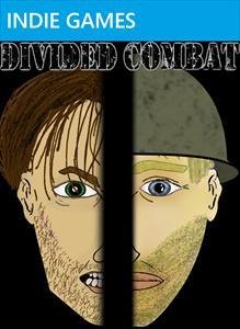 Divided Combat box art