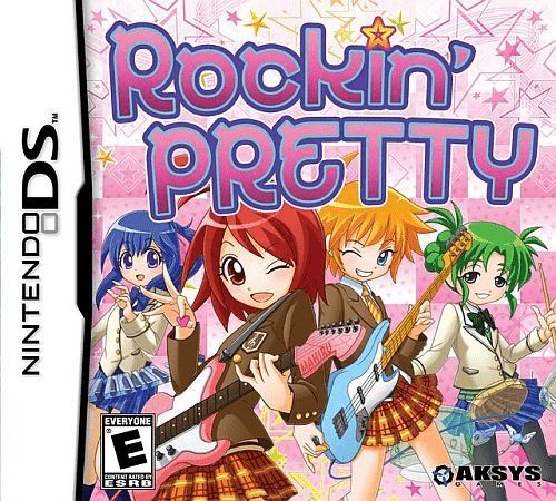 Rockin' Pretty box art