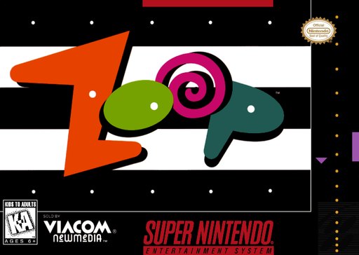 Zoop box art