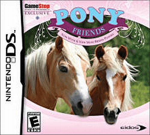 Pony Friends box art