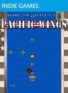 Pacific Wings box art