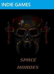 Space Hordes box art