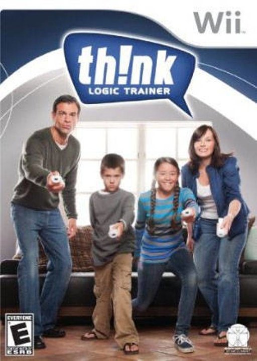 Think Logic Trainer box art