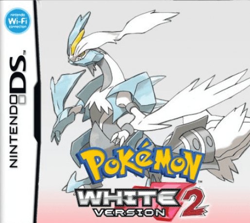 Pokemon: Versione Bianca 2 box art