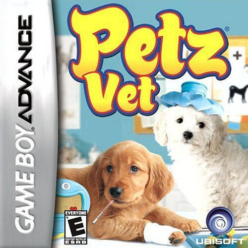 Petz Vet box art