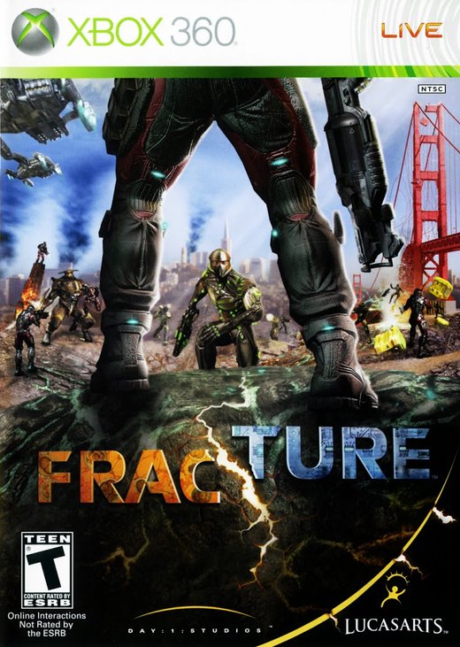 Fracture box art