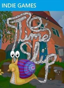 Timeslip box art