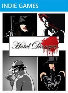 Hotel Danger box art