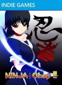 Ninja Chop!! box art