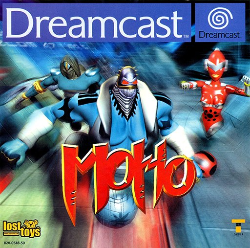 MoHo box art