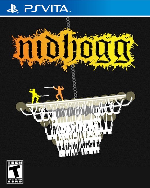 Nidhogg box art