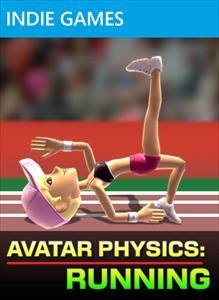 Avatar Physics: Running box art