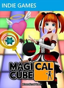 MagicalCube box art