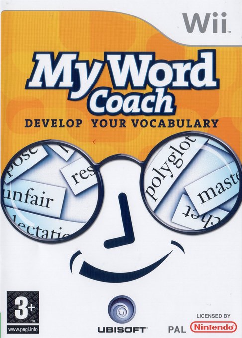 Mein Wortschatz-Coach box art