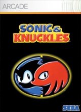 Sonic & Knuckles box art