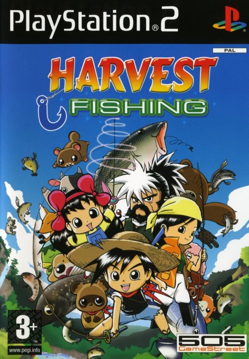 River King: A Wonderful Journey box art