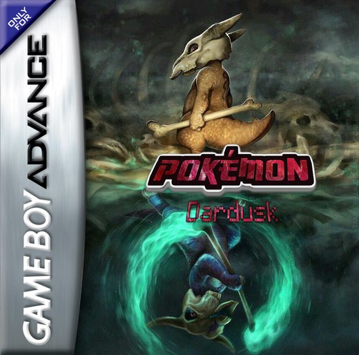 Pokémon Dardusk box art