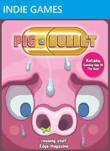 Pig & Bullet box art