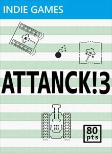 Attanck!3 box art