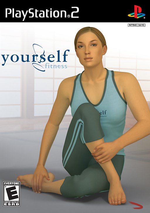 Yourself!Fitness box art