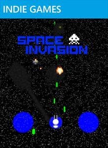 Space Invasion box art