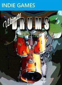 Ultimate Drums box art
