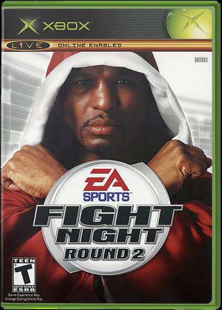 Fight Night Round 2 box art