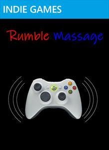 Rumble Massage box art