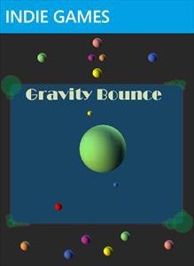 Gravity Bounce box art
