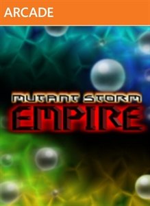 Mutant Storm Empire box art
