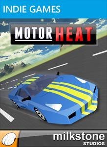 MotorHEAT box art