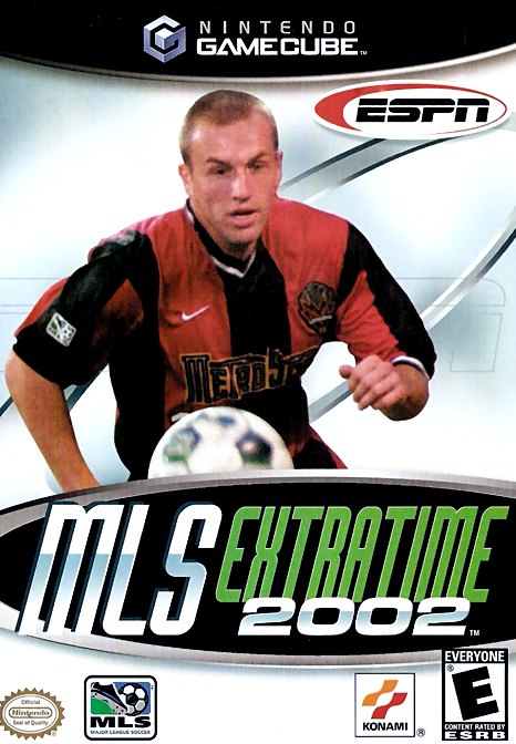 ESPN MLS ExtraTime 2002 box art