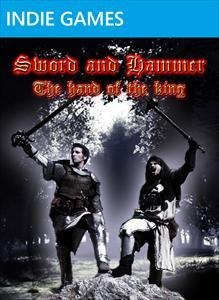 Sword and Hammer box art